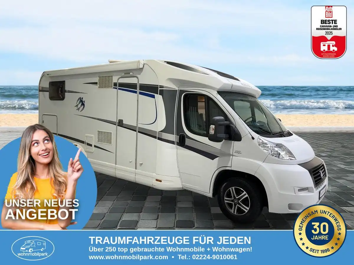 KNAUS Sky TI 650 MG Teilintegrierter gebraucht kaufen in Bad Honnef